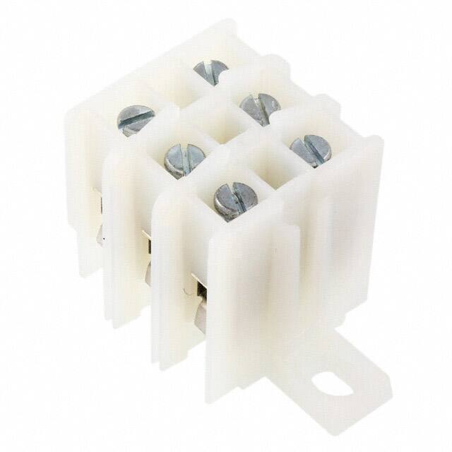 KT3-WH Eaton - Bussmann Electrical Division  Blocchi barriera